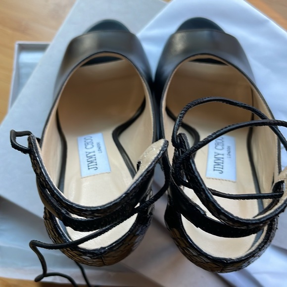 🌟 NEW Jimmy Choo Macaw size 36(6) - Picture 5 of 12